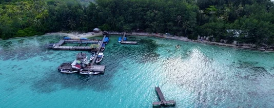 Pulau menjangan kecil